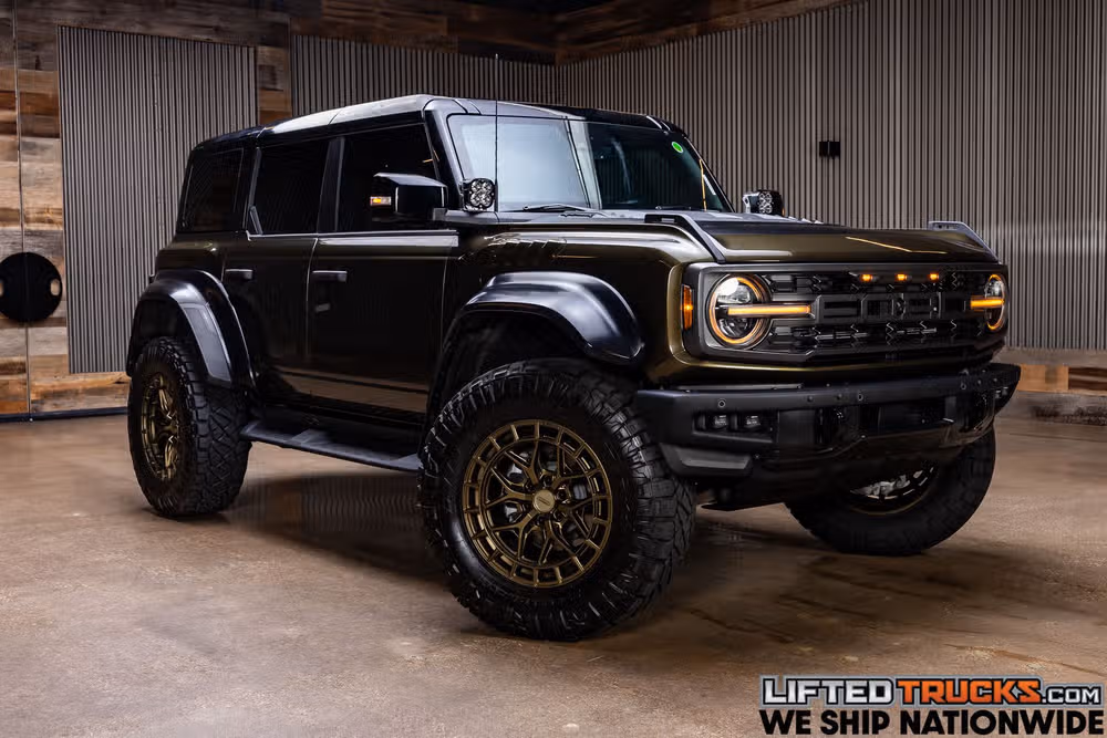 2024 Ford Bronco Raptor Image 1