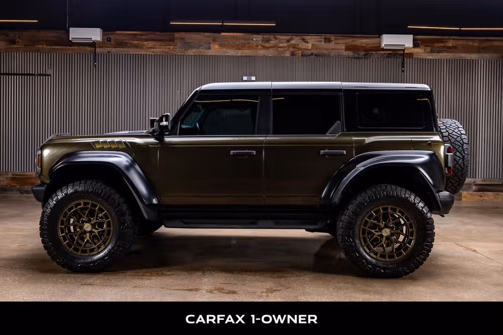 2024 Ford Bronco Raptor Image 5