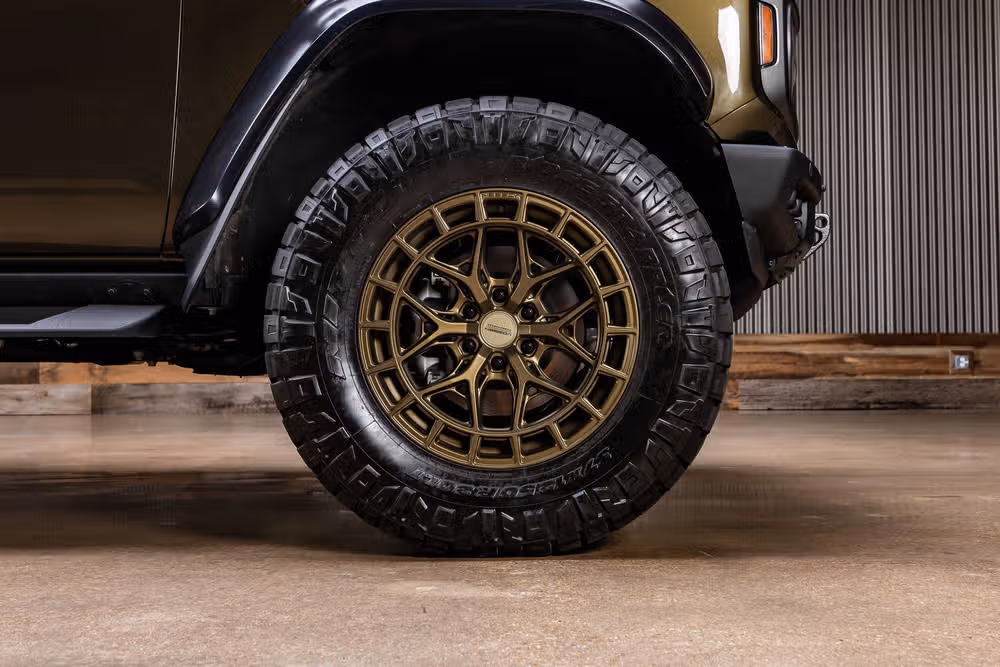2024 Ford Bronco Raptor Image 11