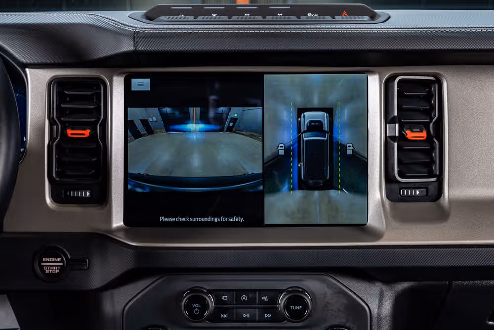 2024 Ford Bronco Raptor Image 25