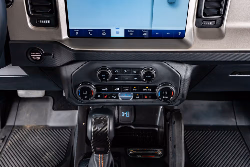 2024 Ford Bronco Raptor Image 26