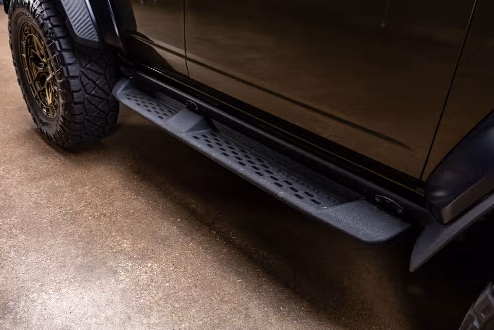 2024 Ford Bronco Raptor Image 12