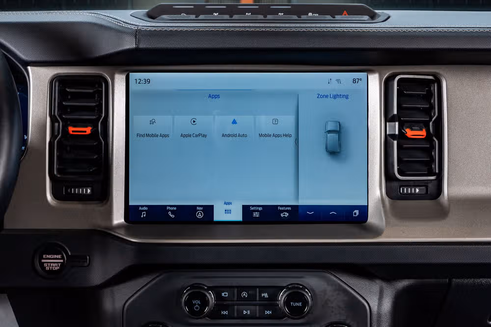 2024 Ford Bronco Raptor Image 24