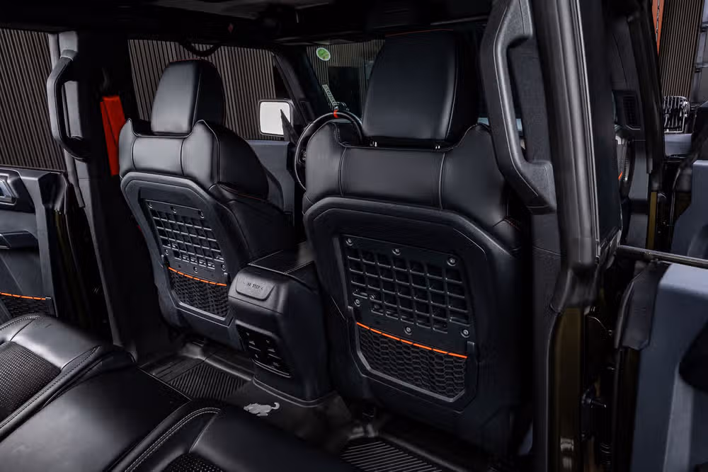 2024 Ford Bronco Raptor Image 31