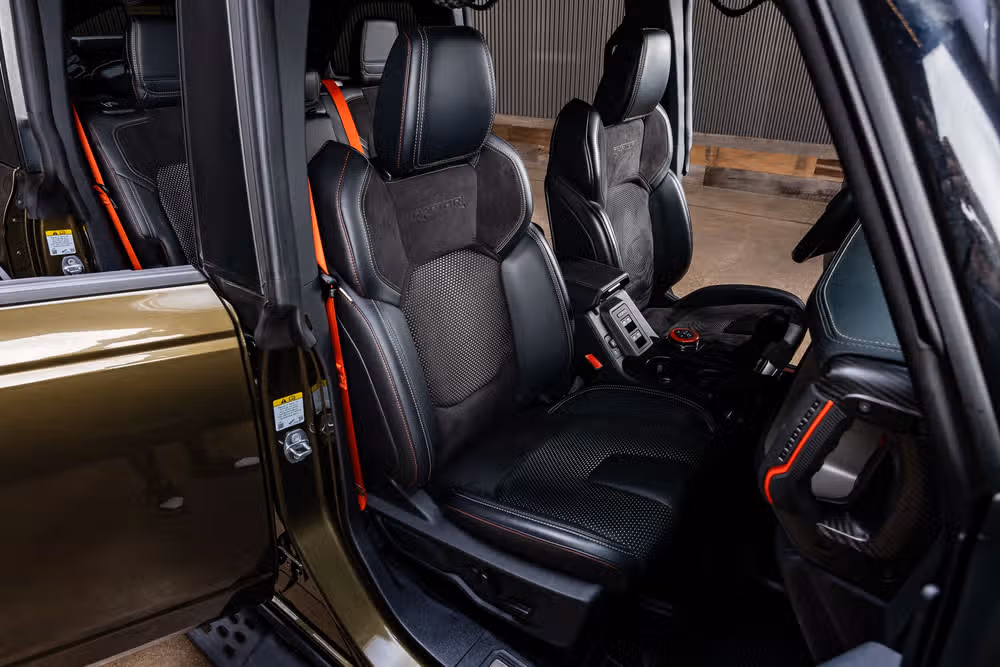2024 Ford Bronco Raptor Image 30
