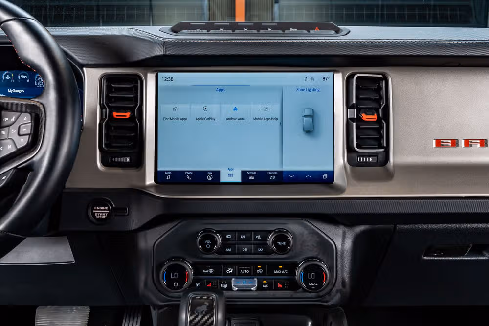 2024 Ford Bronco Raptor Image 23