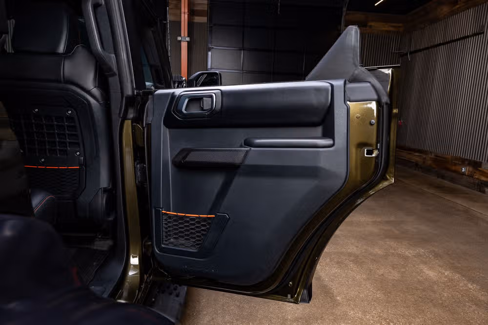 2024 Ford Bronco Raptor Image 38