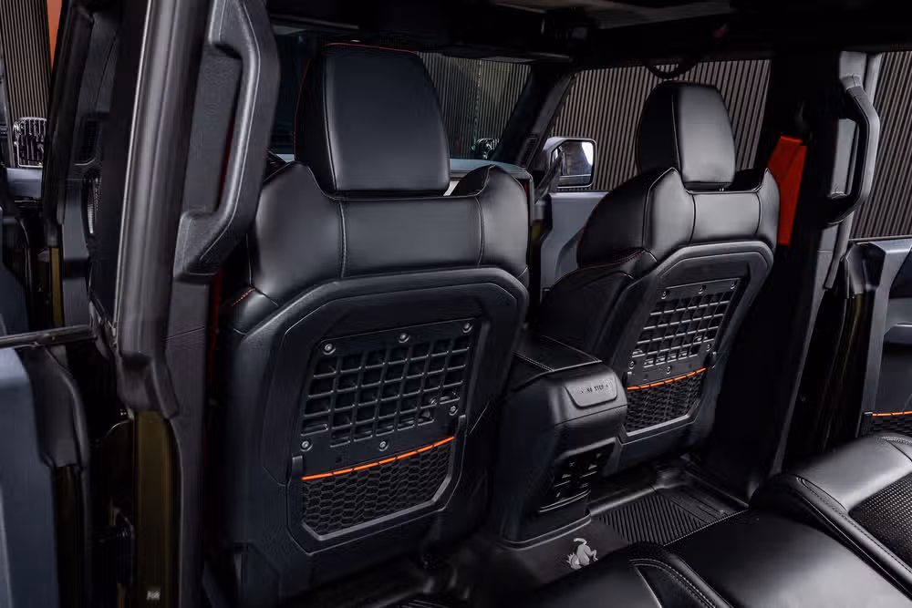 2024 Ford Bronco Raptor Image 33
