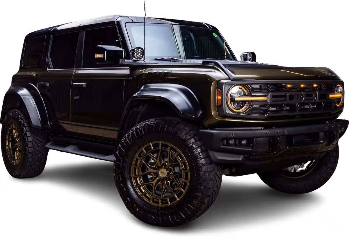 2024 Ford Bronco Raptor
