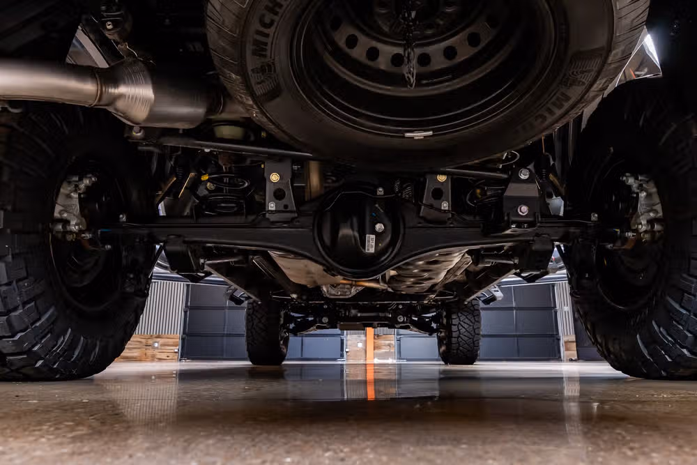 2023 Toyota Tundra SR5 CrewMax Image 16