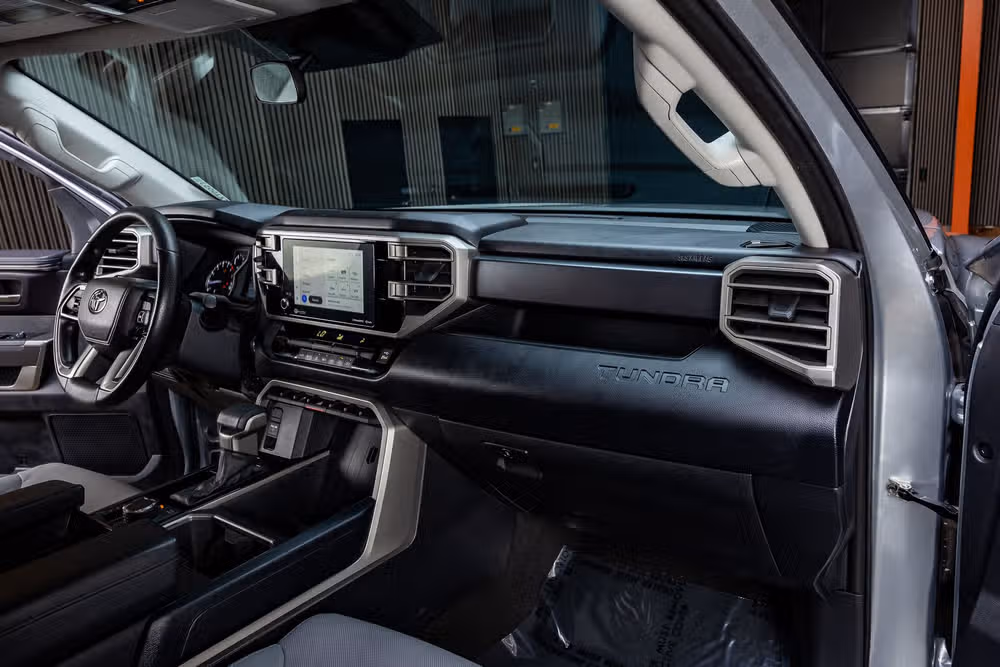 2023 Toyota Tundra SR5 CrewMax Image 18