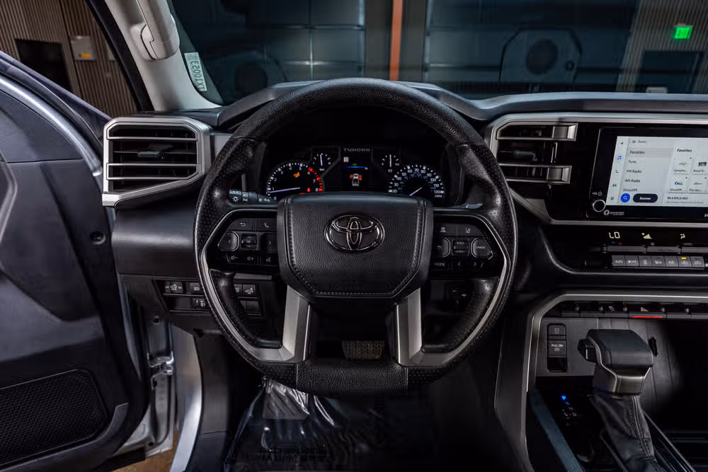 2023 Toyota Tundra SR5 CrewMax Image 19
