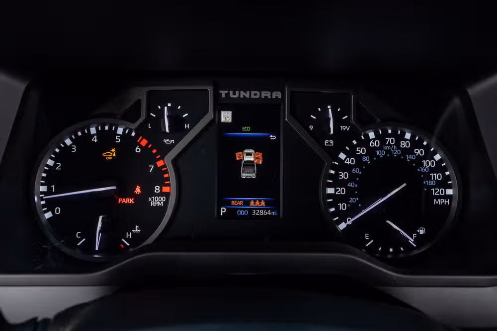 2023 Toyota Tundra SR5 CrewMax Image 20