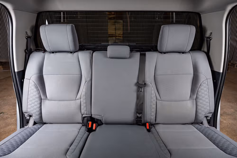 2023 Toyota Tundra SR5 CrewMax Image 35