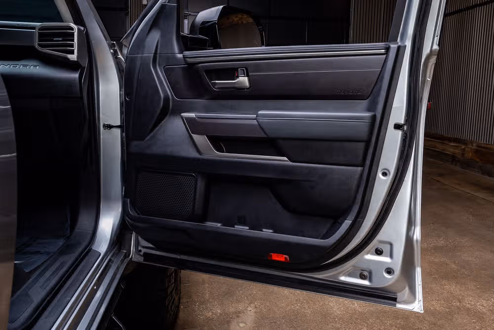 2023 Toyota Tundra SR5 CrewMax Image 37