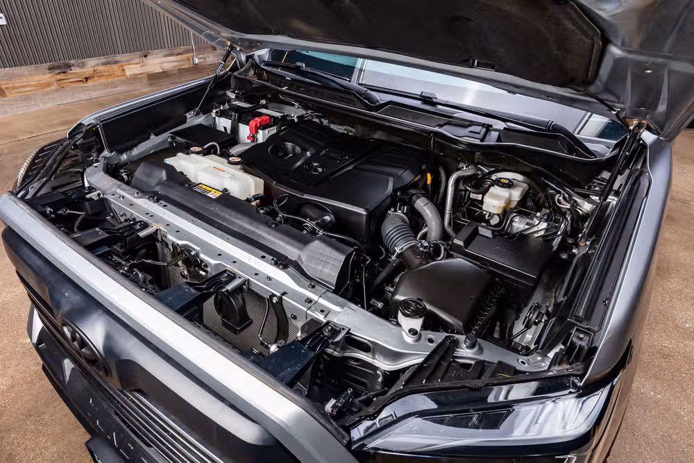 2023 Toyota Tundra SR5 CrewMax Image 40
