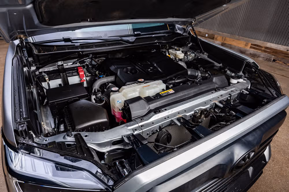 2023 Toyota Tundra SR5 CrewMax Image 41