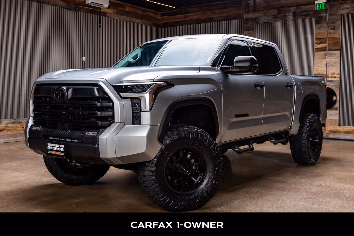 2023 Toyota Tundra SR5 CrewMax