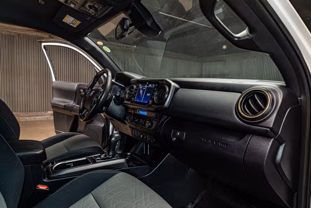 2021 Toyota Tacoma TRD Off-Road Double Cab Image 15