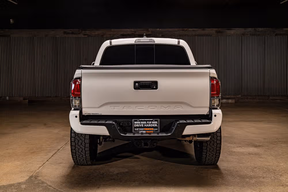 2021 Toyota Tacoma TRD Off-Road Double Cab Image 7