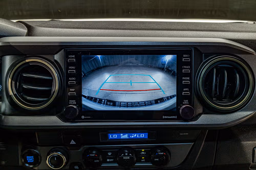 2021 Toyota Tacoma TRD Off-Road Double Cab Image 18