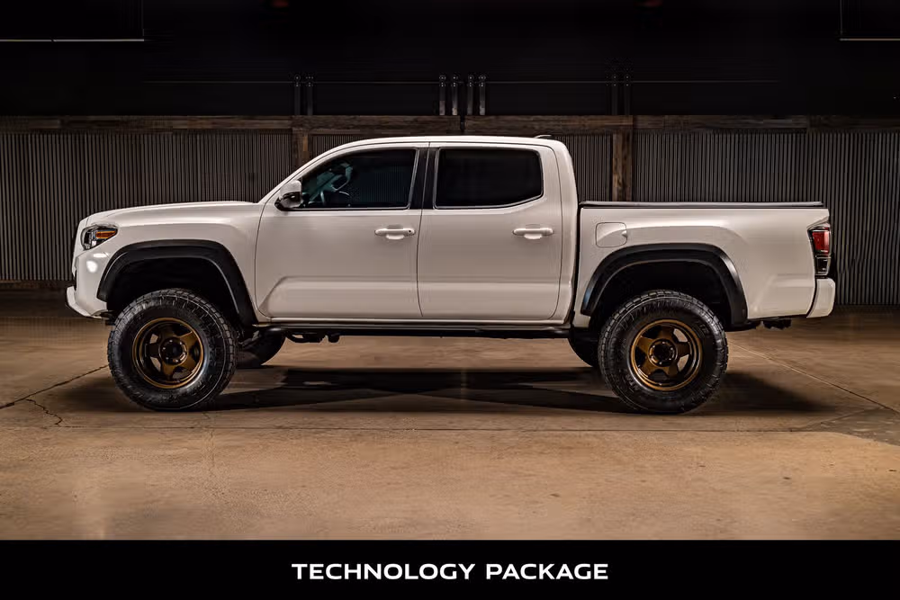 2021 Toyota Tacoma TRD Off-Road Double Cab Image 5