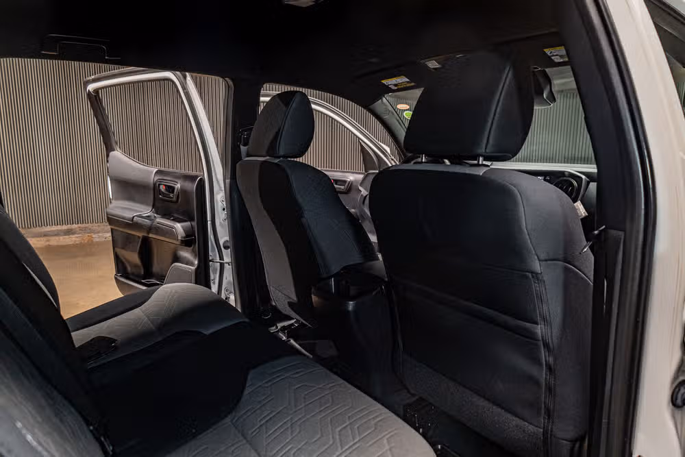2021 Toyota Tacoma TRD Off-Road Double Cab Image 23