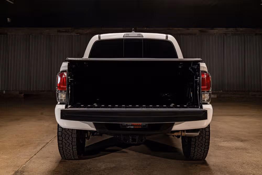 2021 Toyota Tacoma TRD Off-Road Double Cab Image 8