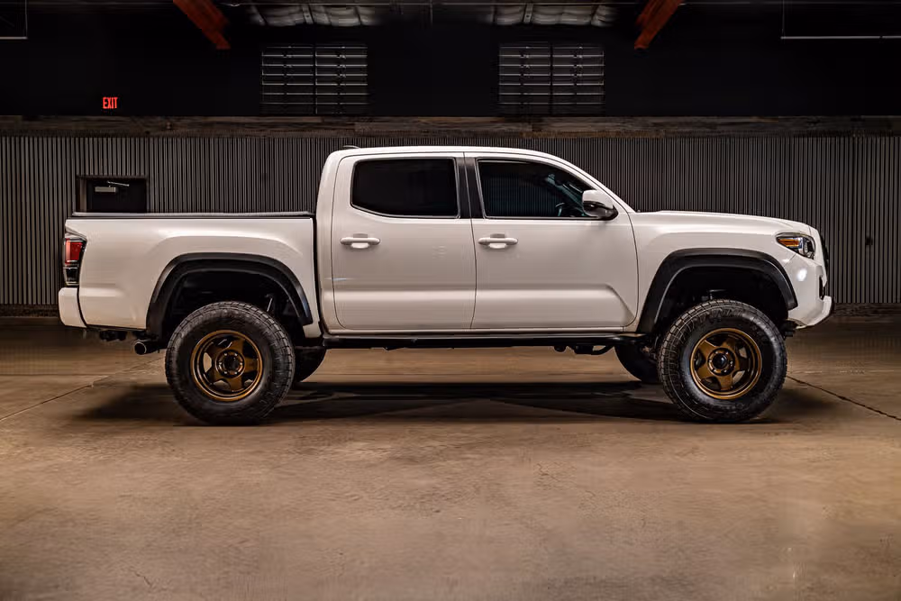 2021 Toyota Tacoma TRD Off-Road Double Cab Image 10