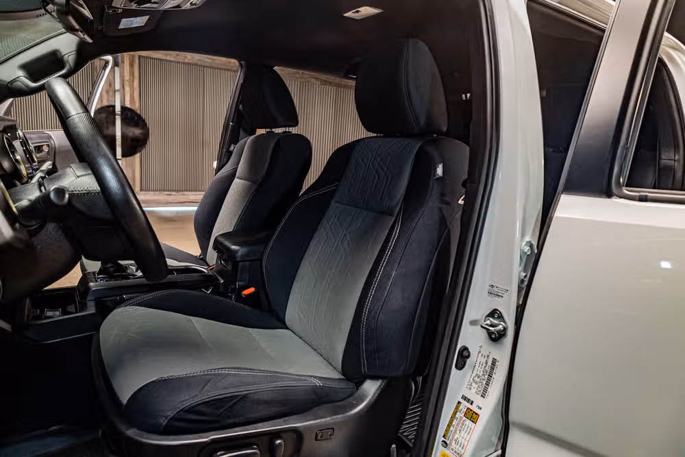 2021 Toyota Tacoma TRD Off-Road Double Cab Image 19
