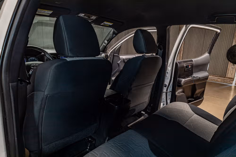 2021 Toyota Tacoma TRD Off-Road Double Cab Image 21