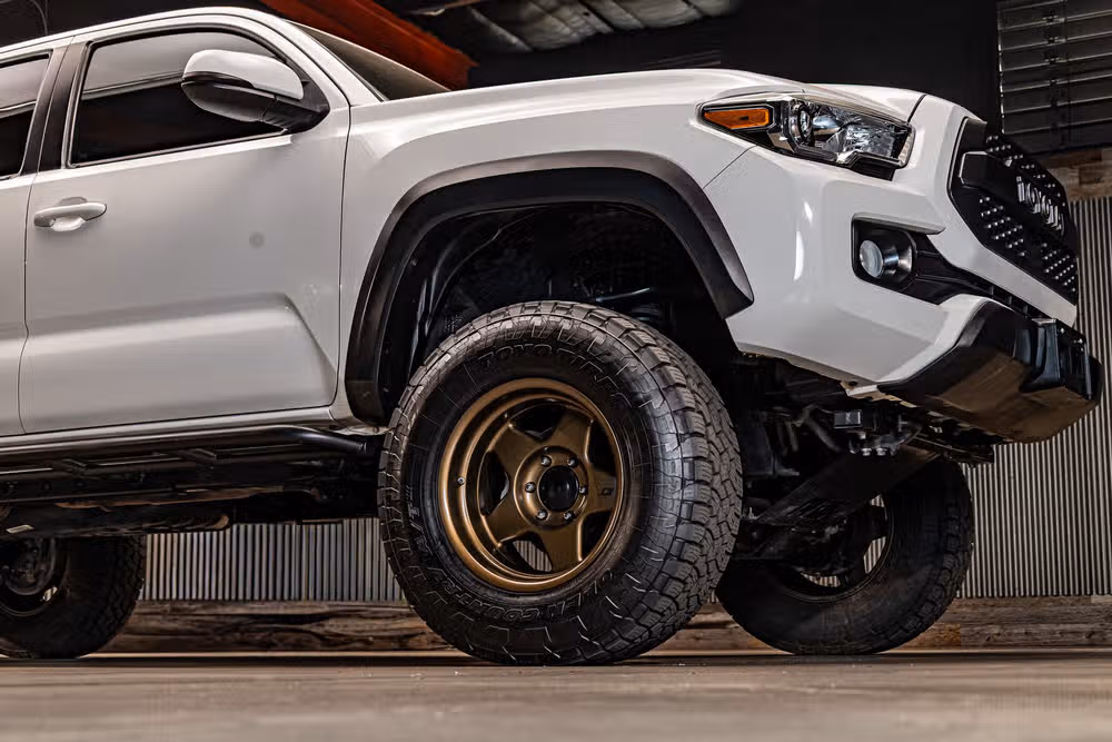 2021 Toyota Tacoma TRD Off-Road Double Cab Image 11