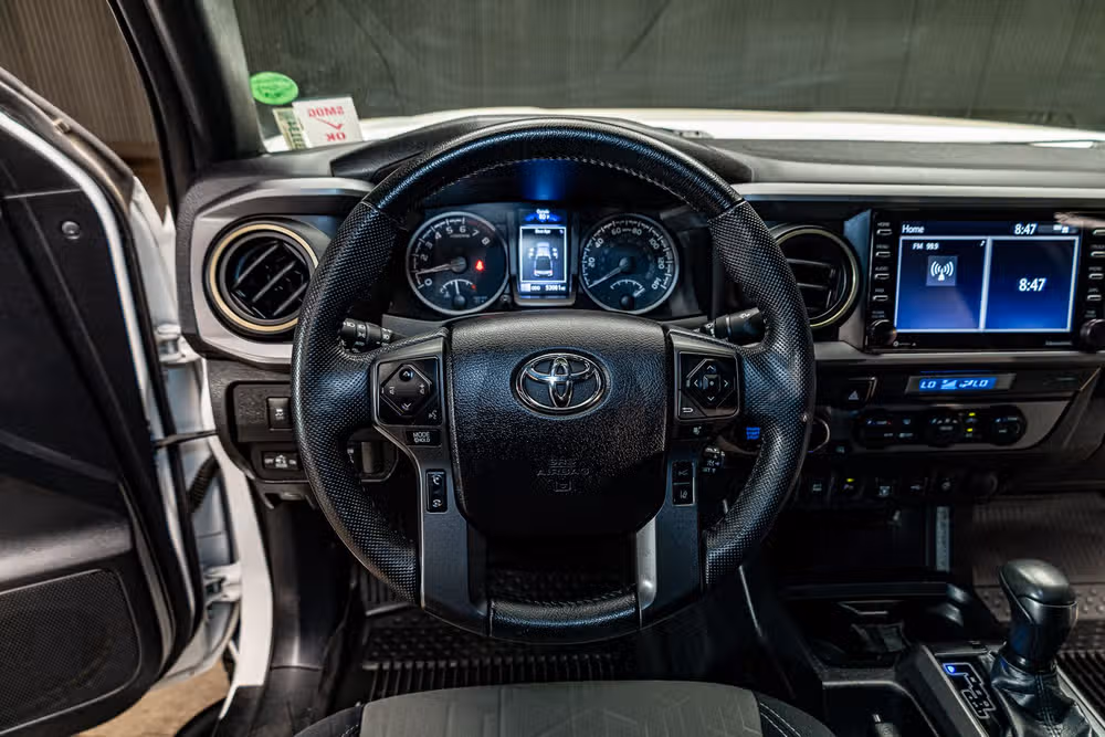 2021 Toyota Tacoma TRD Off-Road Double Cab Image 13
