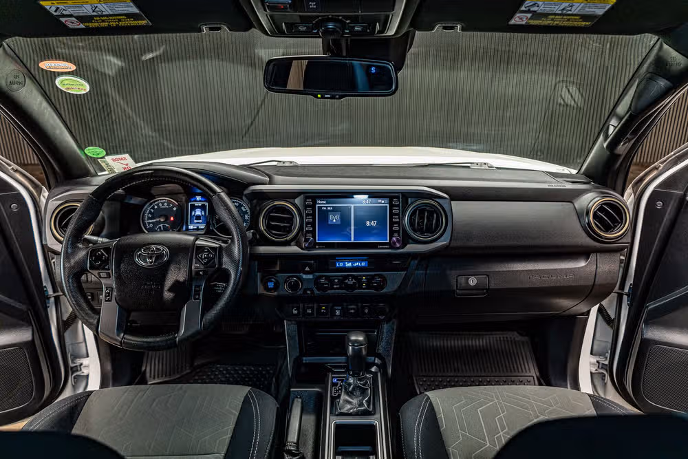 2021 Toyota Tacoma TRD Off-Road Double Cab Image 14