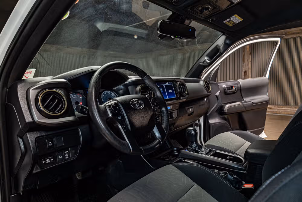 2021 Toyota Tacoma TRD Off-Road Double Cab Image 12