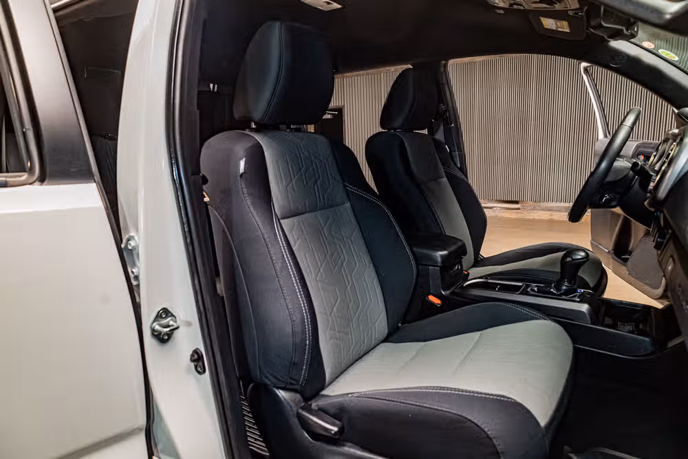 2021 Toyota Tacoma TRD Off-Road Double Cab Image 24