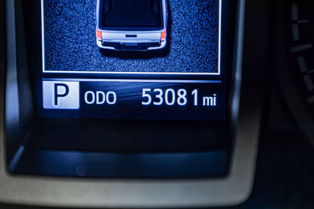 2021 Toyota Tacoma TRD Off-Road Double Cab Image 17