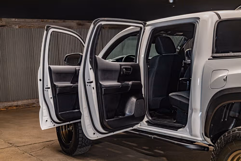 2021 Toyota Tacoma TRD Off-Road Double Cab Image 25