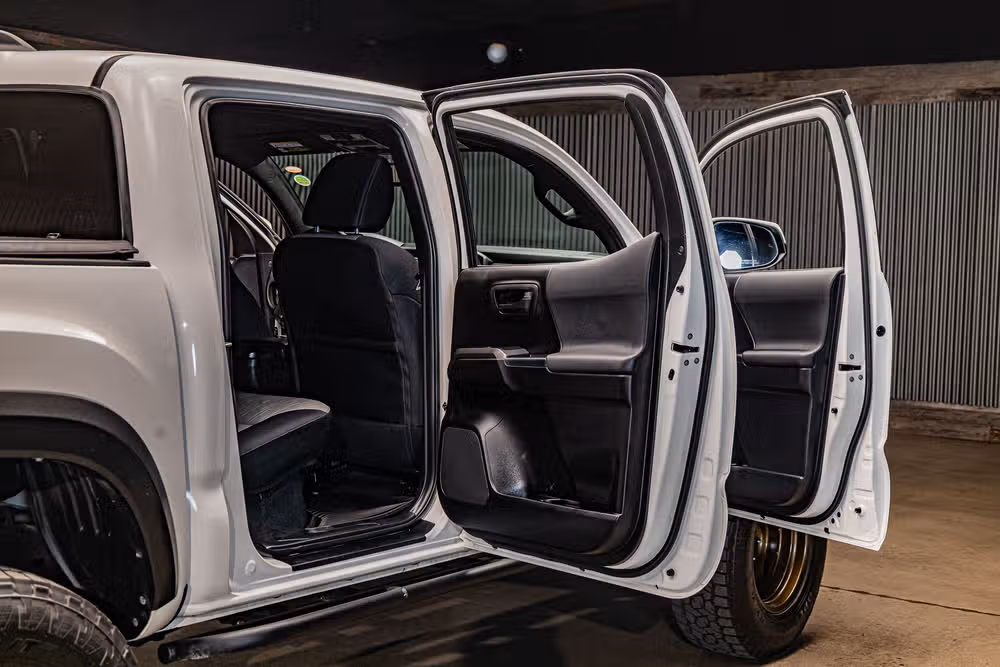 2021 Toyota Tacoma TRD Off-Road Double Cab Image 27