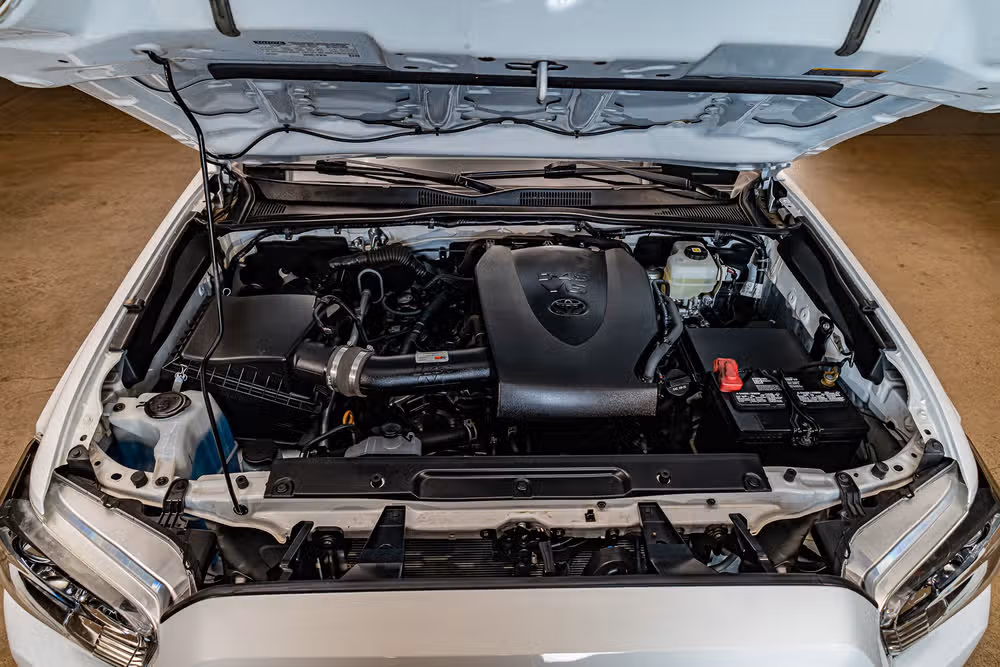 2021 Toyota Tacoma TRD Off-Road Double Cab Image 28