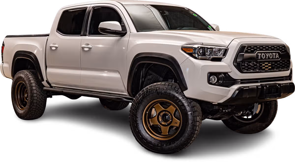 2021 Toyota Tacoma TRD Off-Road Double Cab