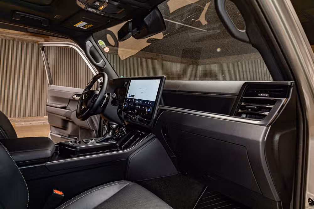 2025 Lexus GX 550 Overtrail+ Image 16