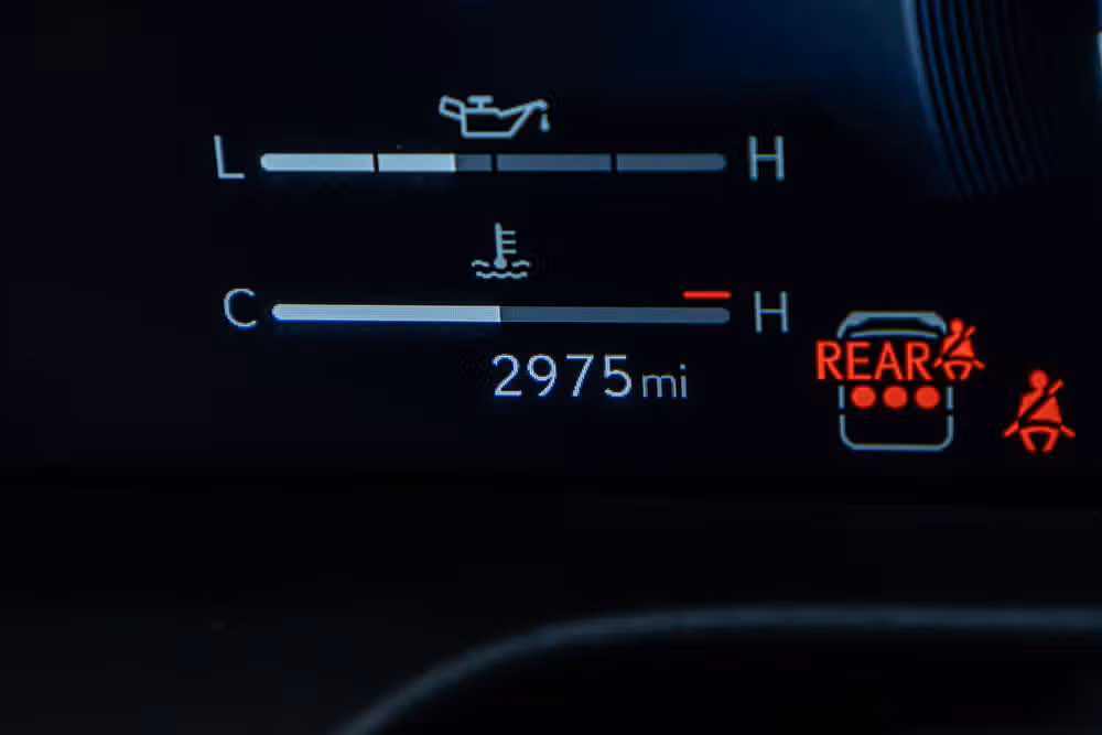 2025 Lexus GX 550 Overtrail+ Image 18