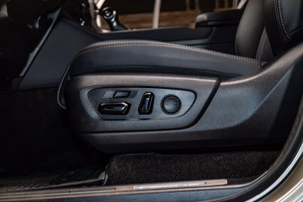 2025 Lexus GX 550 Overtrail+ Image 22