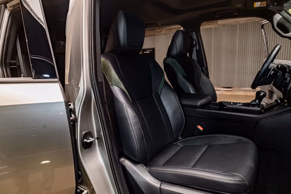2025 Lexus GX 550 Overtrail+ Image 28