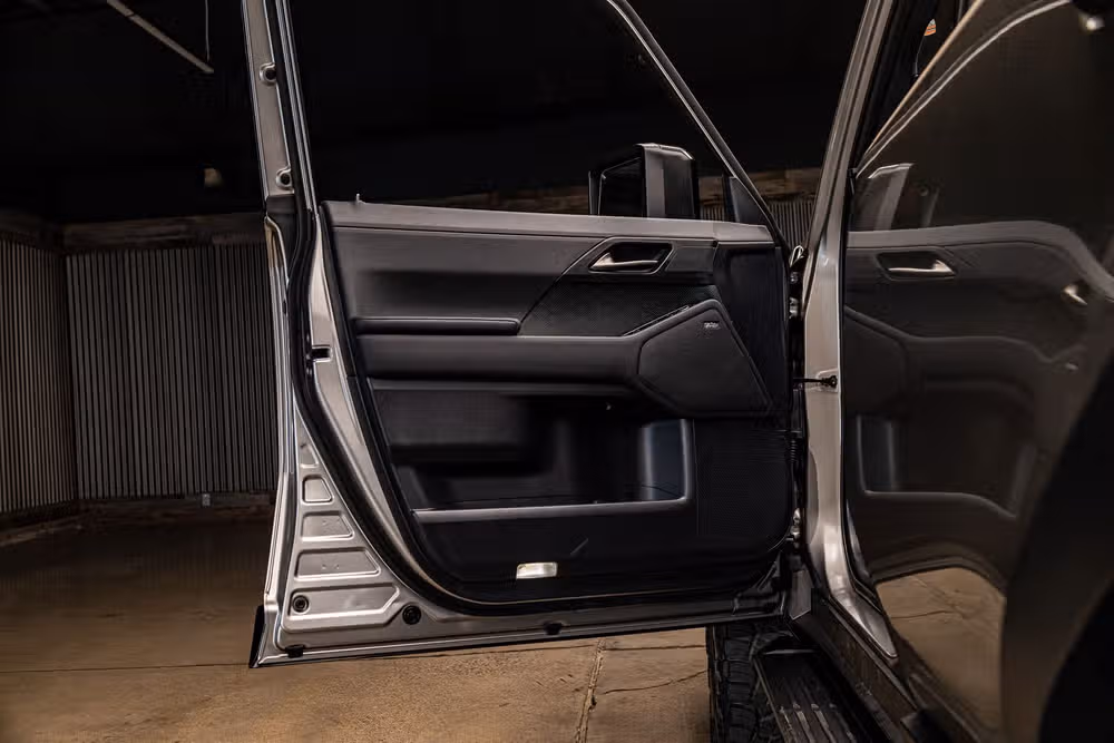 2025 Lexus GX 550 Overtrail+ Image 30