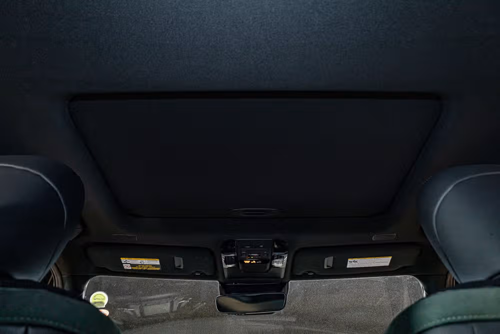 2025 Lexus GX 550 Overtrail+ Image 20