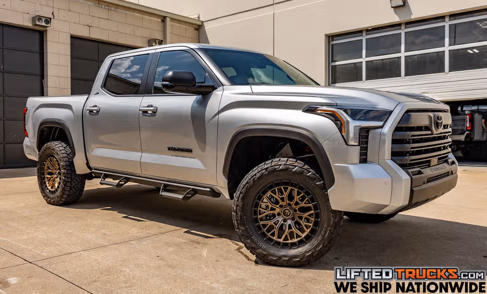 TX10098 - 2026 Toyota Tundra SR5 CrewMax
