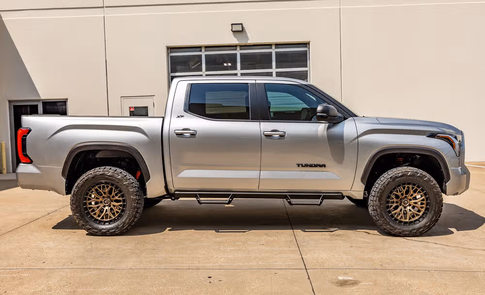 2026 Toyota Tundra SR5 CrewMax Image 10