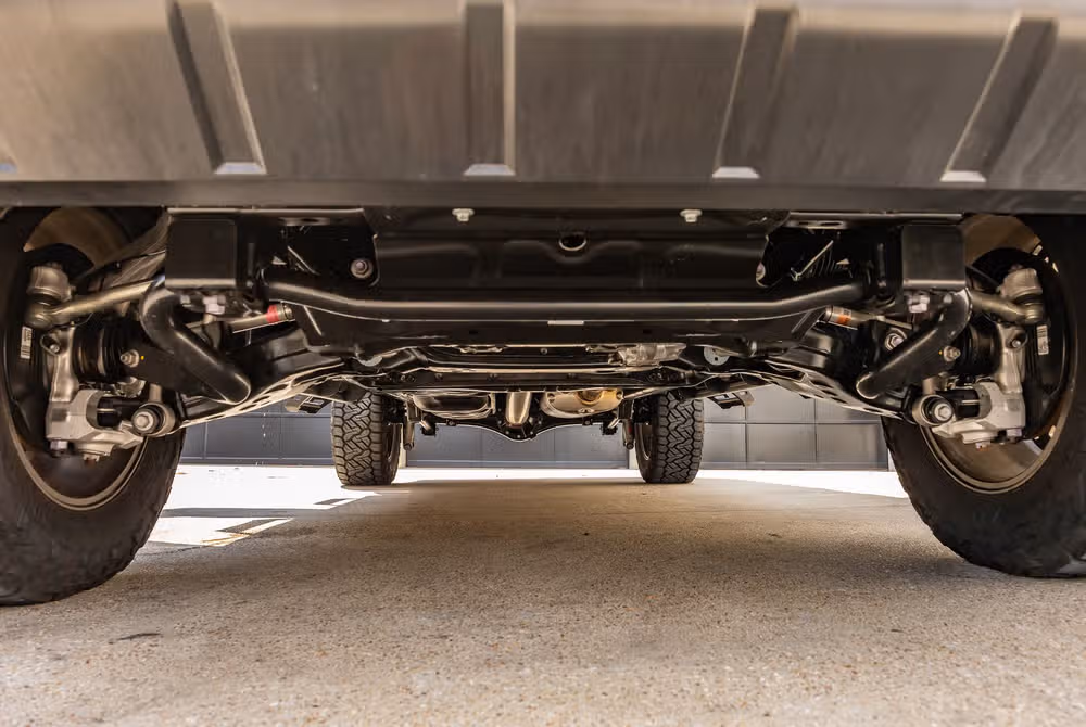 2026 Toyota Tundra SR5 CrewMax Image 14